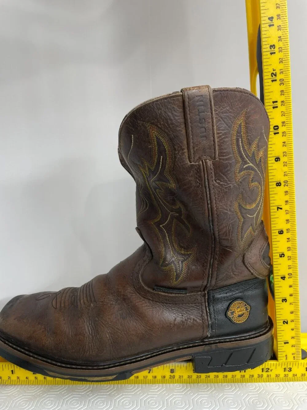 Justin Boots justin hybred